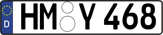 HM-Y468