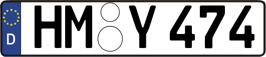 HM-Y474