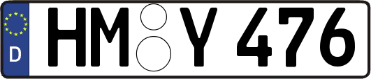 HM-Y476