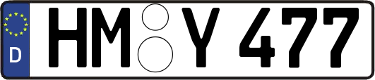 HM-Y477