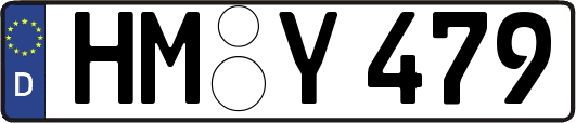 HM-Y479