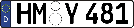 HM-Y481