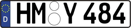 HM-Y484