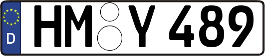 HM-Y489