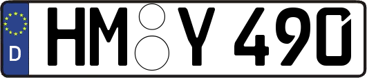 HM-Y490