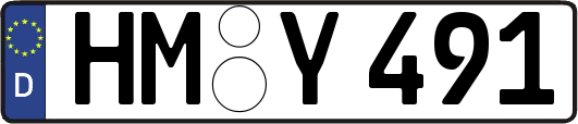 HM-Y491