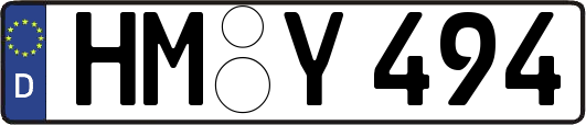 HM-Y494