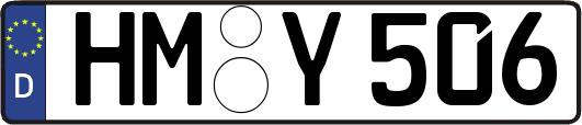 HM-Y506