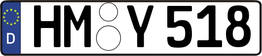 HM-Y518
