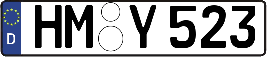 HM-Y523