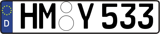 HM-Y533