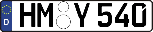 HM-Y540