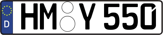 HM-Y550