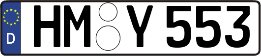 HM-Y553