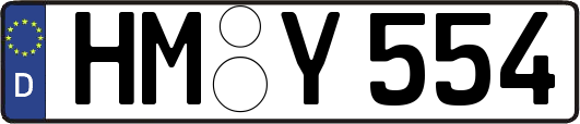 HM-Y554