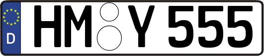 HM-Y555