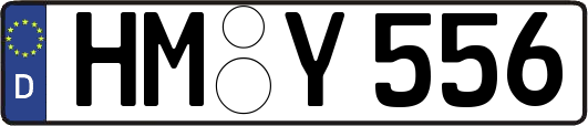 HM-Y556