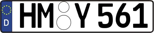 HM-Y561