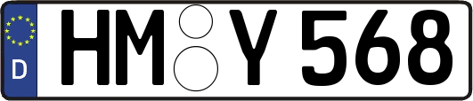 HM-Y568