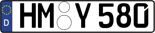 HM-Y580