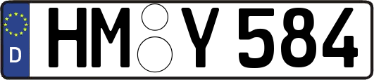 HM-Y584