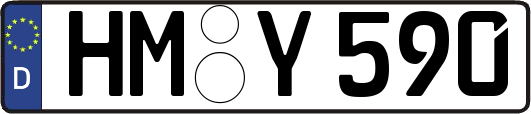 HM-Y590
