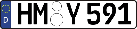 HM-Y591