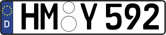 HM-Y592
