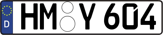 HM-Y604