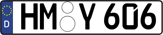 HM-Y606