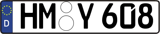 HM-Y608