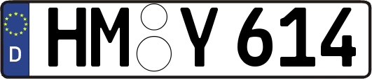 HM-Y614