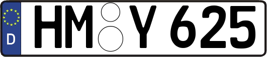 HM-Y625