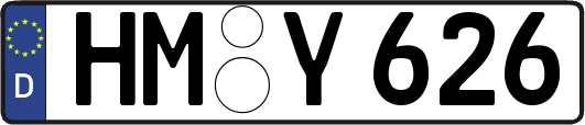 HM-Y626