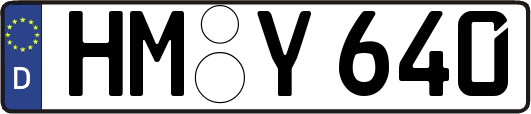 HM-Y640