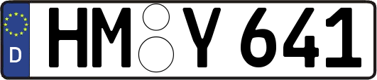 HM-Y641