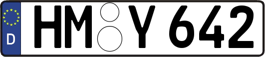 HM-Y642