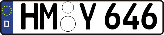 HM-Y646