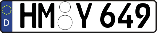 HM-Y649