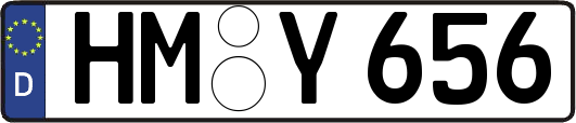 HM-Y656