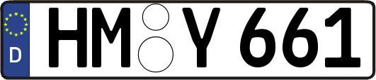 HM-Y661