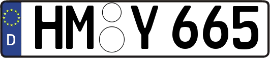 HM-Y665