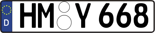 HM-Y668