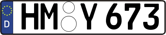 HM-Y673