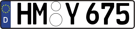 HM-Y675