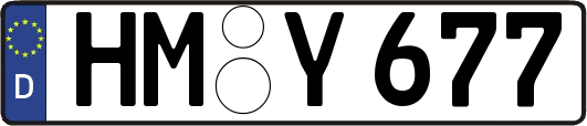 HM-Y677