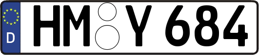 HM-Y684