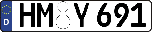 HM-Y691