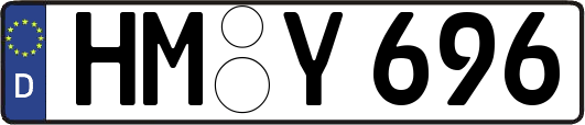 HM-Y696