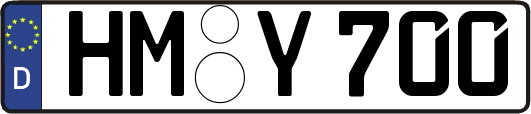 HM-Y700